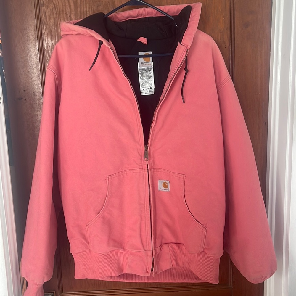 Carhartt women’s winter coat